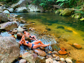 Eco-Flats Cachoeira Azul